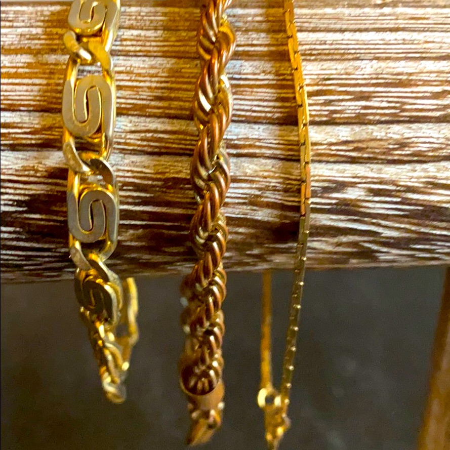 Six Bracelets